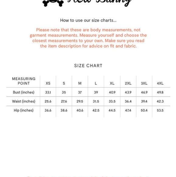 Hell Bunny Pizzazz You Like It Velvet Top  - Picture 4 of 4